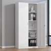 2-Door Metallic Filling Cabinet thumb 3