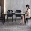 Dining Set; Marble 4 Seater Dining Tables thumb 1