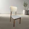 Dining Chair; Wooden Frame Restaurant Chair thumb 0