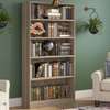 5 Tier Durable Wood Home Office Bookshelf thumb 11