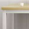 Office Table: 1200mm Wood Home Study Office Table thumb 5