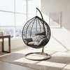 Outdoor Swing: Hanging Outdoor Hammock Swing In Magena thumb 3