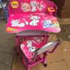 Kids Desk And Seat : Pink Kids Desk And Seat In Nyamarambe thumb 4