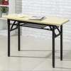 Study Tables : 120cm Foldable Study Table thumb 3