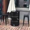 Barstools : Coffee Cafe Metal Barstool thumb 4