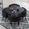 4 Seater Modern Dining Set thumb 4