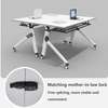 Office Table: Foldable  Study Training Office Table thumb 3