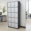 Office Cabinet; Fifteen Lockers Executive Cabinet thumb 0