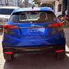Honda Vezel HR-V Compact SUV Blue Efficient Ride 2019 thumb 8