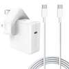 MacBook Pro Charger 61W USB C Power Adapter For 13/14 Inch thumb 1