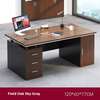 Office Desk; Modern 1.4 Meter Executive Office Desk thumb 2