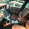 Toyota Harrier hybrid black thumb 2