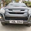 Isuzu Pickup Truck Black Durable Reliable thumb 0