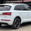 Audi Q5 Quattro S-Line White 2017 thumb 8