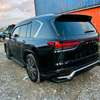 Lexus LX600 Black 2024 Zero mileage thumb 11