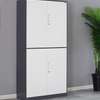 4-Door Steel Storage Cabinet thumb 4