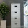 office cabinet : 4-Drawer Office Filing Storage Cabinet thumb 5