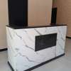 Front Office Reception Desk 180Cm thumb 0