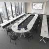 Foldable Table : White Foldable Office Table In Keroka thumb 6