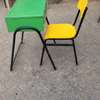 Durable School lockers+chair thumb 6