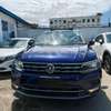 Volkswagen Tiguan Diesel engine 2020 Sunroof thumb 2