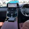 Lexus LX600 Grey 2024 Sport thumb 4