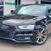 Audi A4 black color fully loaded 2018 model thumb 2