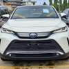 Toyota Harrier Hybrid 2020 White SUV 5-Seater thumb 0