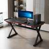Gaming Desk; Generic Gaming Desk with Lighting thumb 12