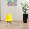 Office Chair; Authentic Eames Layout Dining Chair thumb 4