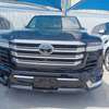 Toyota land Cruiser ZX petrol 2023 thumb 0