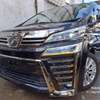 Toyota Vellfire black 2019 thumb 8