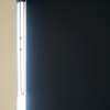 Blackout Roller Blind Black Durable Fabric Smooth Roll thumb 1