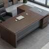 Office Desk: 180cm  Executive Office Desk thumb 3