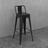 Barstools;Restaurant Bar Chair In Mwembe thumb 0