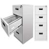 4-Drawer Steel Filing Cabinet thumb 5