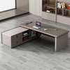 Office Desks : 1800mm Executive Office Desk thumb 4