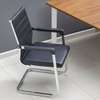 Guest Waiting Seat - Executive Office Visitor Chair thumb 0