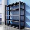 5 Tier Metallic Storage Rack thumb 4