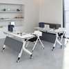 Office Table: Foldable  Study Training Office Table thumb 0