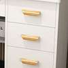 Dressers: Modern Dressing Vanity Table With a Mirror thumb 3