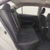 Toyota axio white 2019 2wd thumb 9