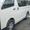 Toyota Hiace 7L 2018 model fully loaded white color thumb 0