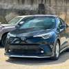 Toyota CH-R Black 2019 2WD thumb 2