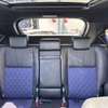 Toyota Harrier Premium sunroof leather seats black 2018 thumb 4