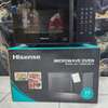 Hisense H25MOB57H Microwave Oven 25L Black thumb 2
