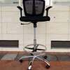 Mesh Clerical Office Seat thumb 8