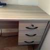 Office desk and chair thumb 0