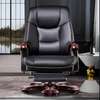 Office Chair: Directors Leather Office Chair In Mosocho thumb 3