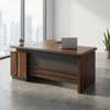 Office Desk; Executive Wooden 1.6m Office Desk thumb 4